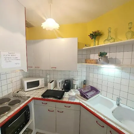 Апартаменты Soleil Catalan Ok Cheques Animaux Rdc 150m 4pers Wifi 2ch *