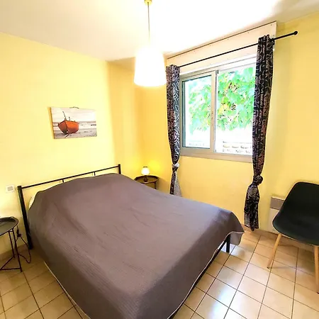 Soleil Catalan Ok Cheques Animaux Rdc 150m 4pers Wifi 2ch